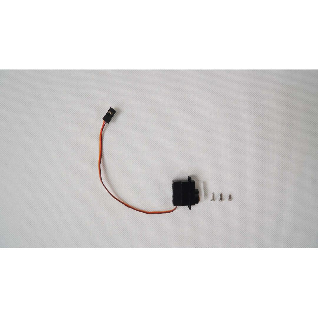 Spektrum Sub-Micro Digital 9g Metal Gear Servo Reverse