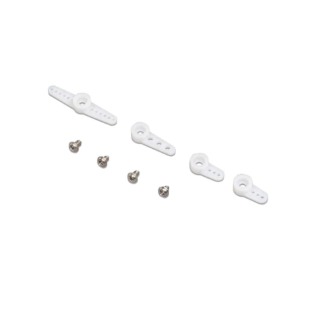 Spektrum SA345 Servo Arms with screws