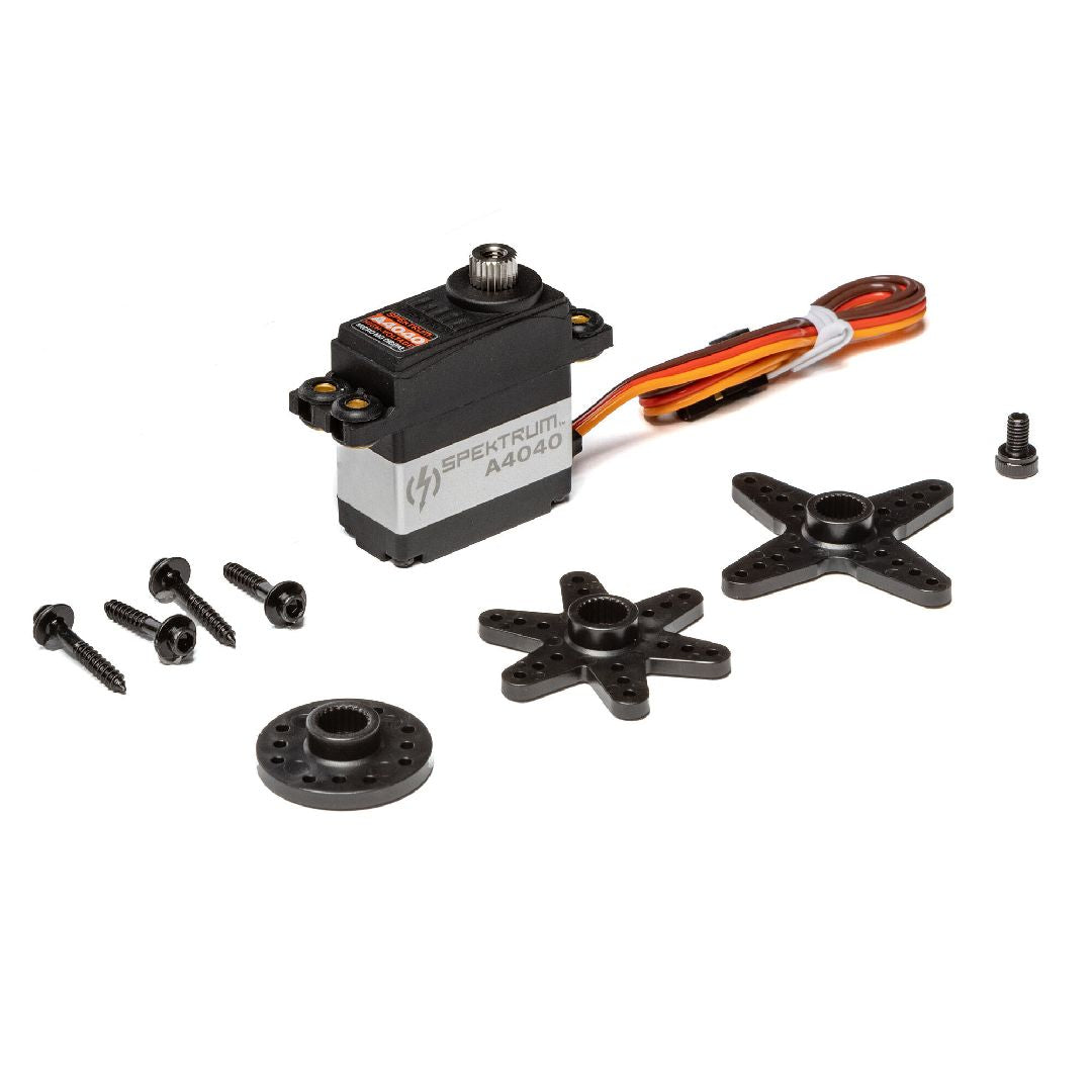 Spektrum A4040 MT/HS Micro MG HV Servo