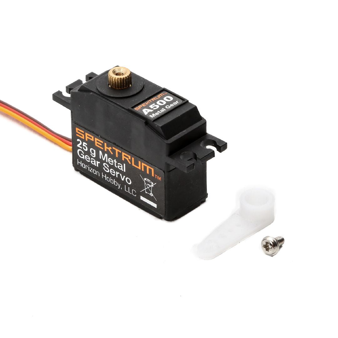 Spektrum 25g Metal Gear Servo-