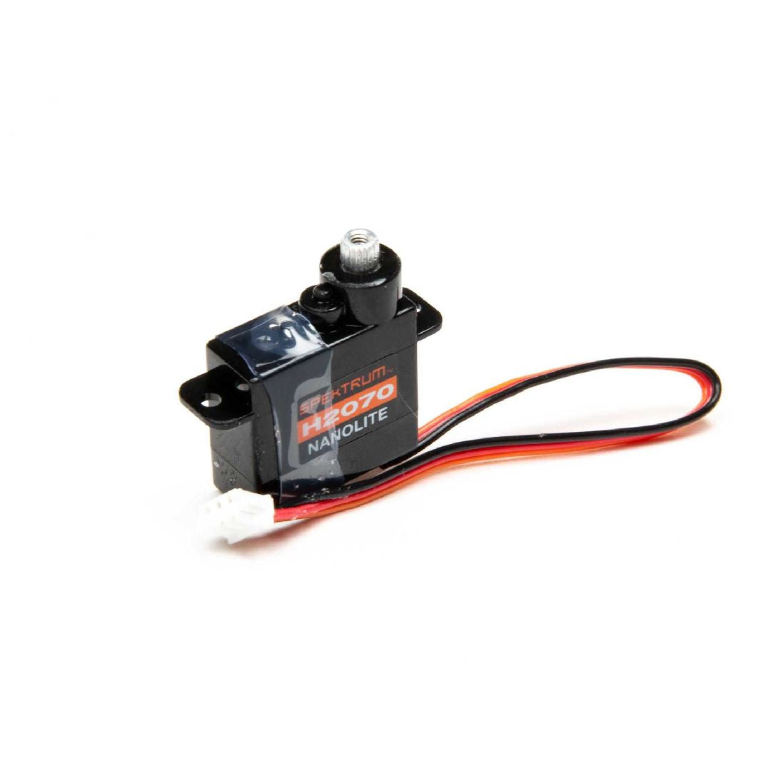 Spektrum 4g Nanolite Metal Gear Heli Cyclic Servo