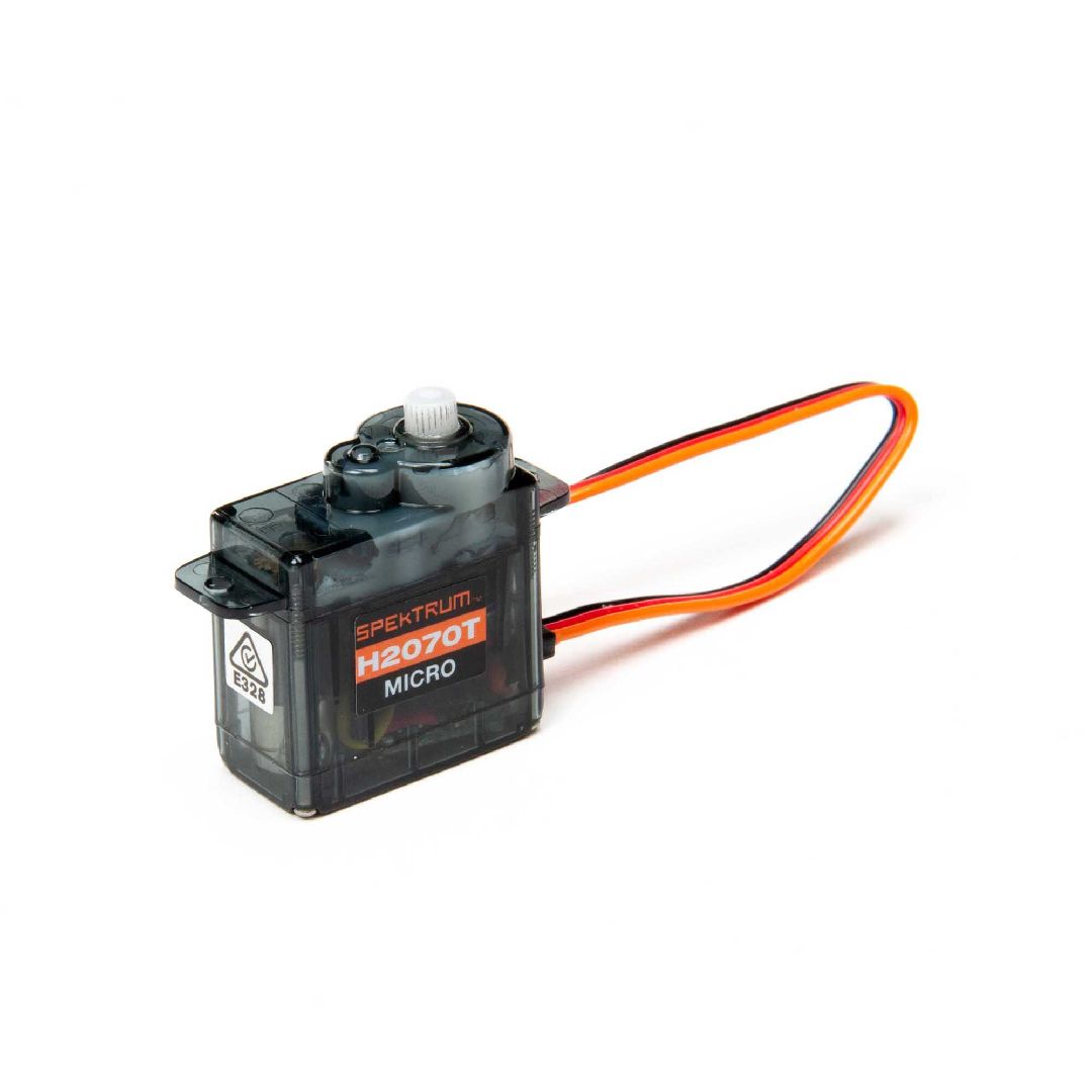 Spektrum 7.5g Nanolite Plastic Heli Tail Servo