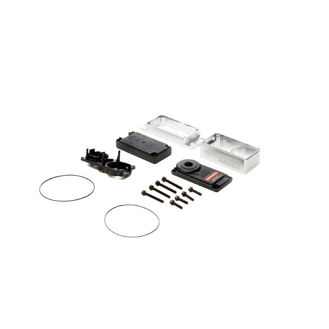 Spektrum Case Set: SPMSA6265