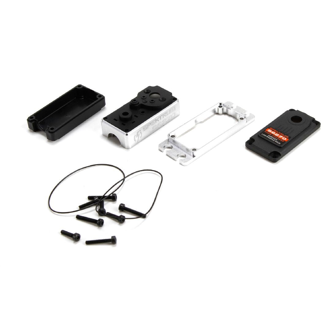 Spektrum Case Set: S6270