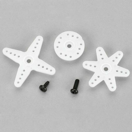 Spektrum Servo Horn Set