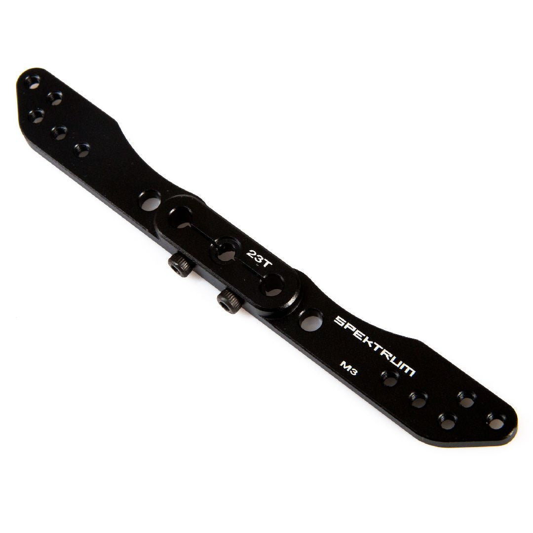 Spektrum Aluminum Double Servo Arm, 4.5