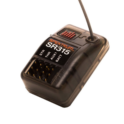 Spektrum DSMR 3 CH Receiver