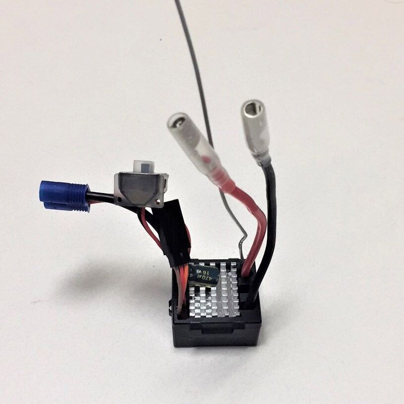 Spektrum RX/ESC FHSS CAR/BOAT