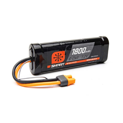 Spektrum 1800mAh 6S 7.2V Smart NiMH IC3