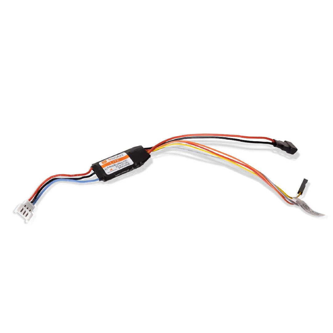 Spektrum Avian 6-Amp Smart Lite BL ESC 2S-3S PH/UMX