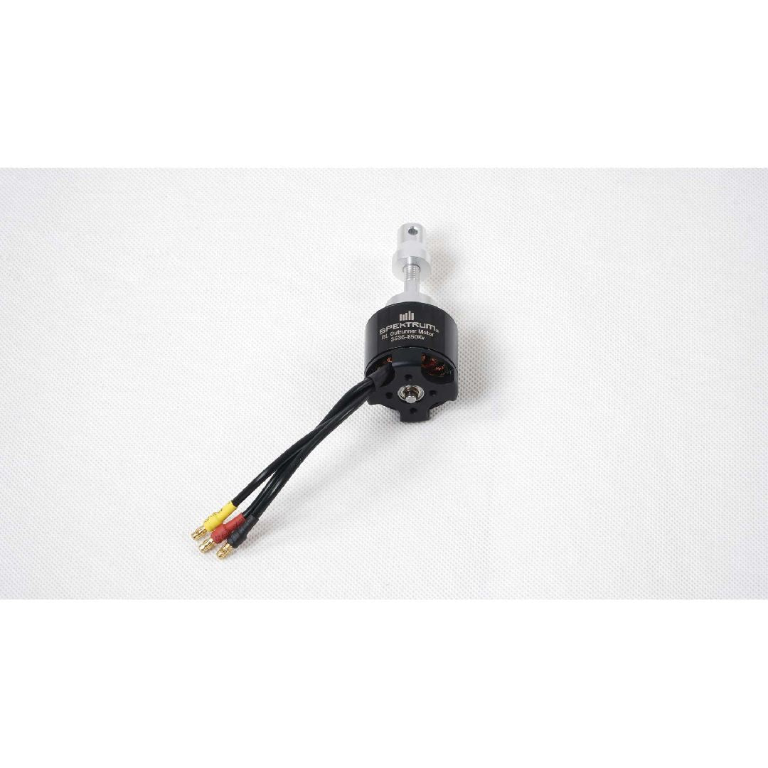 Spektrum Brushless Motor 850KV: Van's RV-7 Sport 1.1m EP-