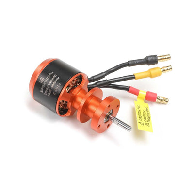 Spektrum 2628-4900Kv Brushless Outrunner Motor; 6-Pole