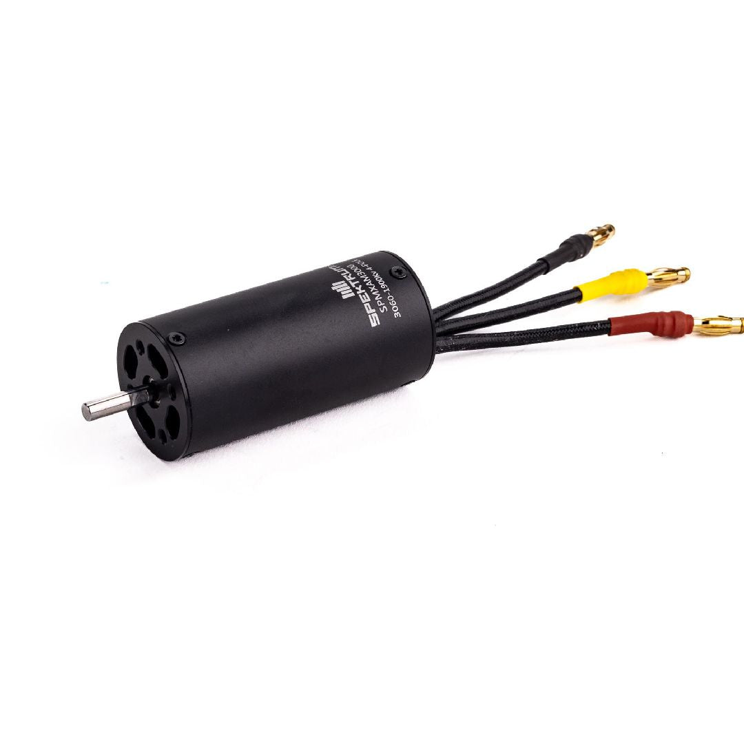 Spektrum Brushless Inrunner Motor 3060-1900kV 4-Pole-