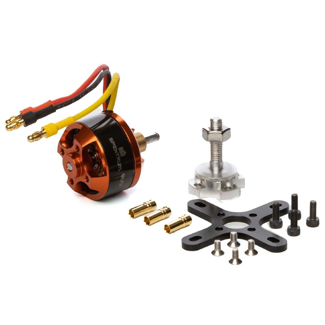 Spektrum Avian 3530-1250Kv Outrunner Brushless Motor