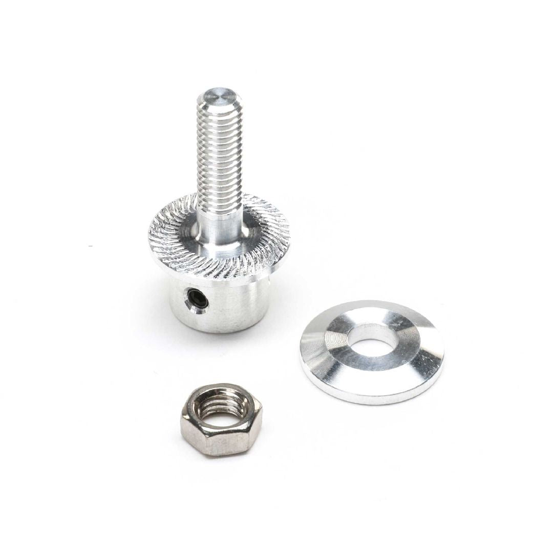 Spektrum Set Screw Prop Adapter 3.0mm to 5mm