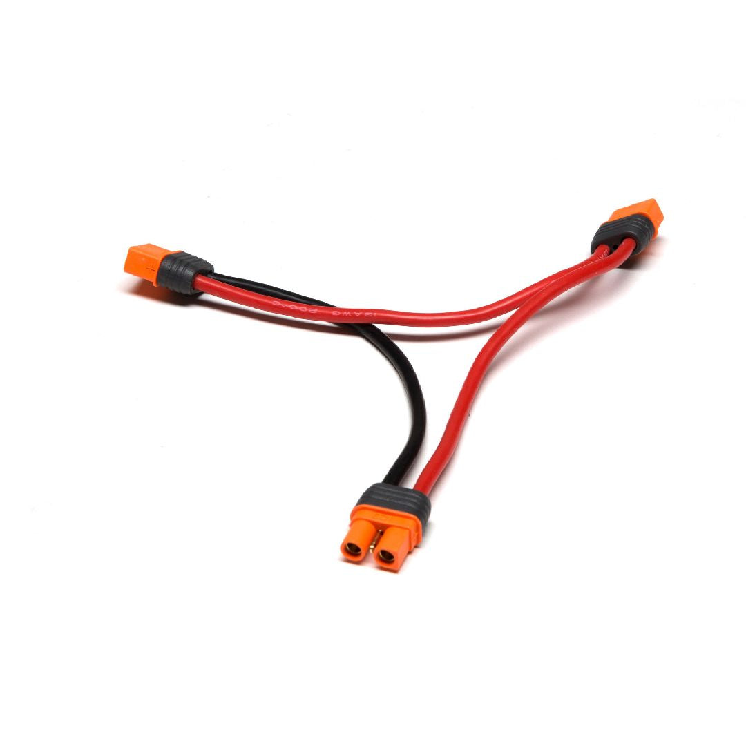 Spektrum Adapter: IC3 Battery / Series Harness 6 13AWG