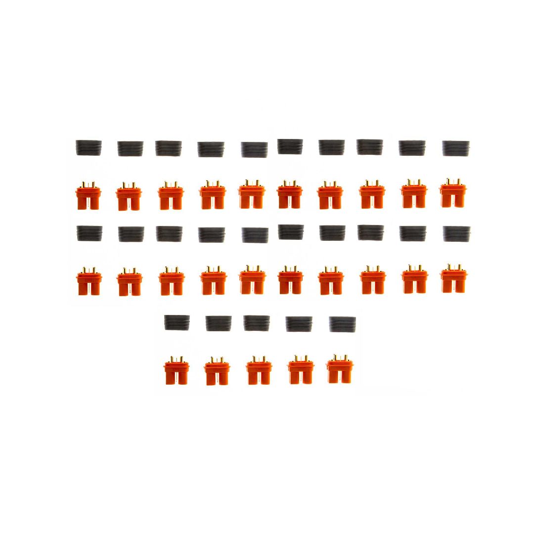 Spektrum Connector: IC3 Battery Bulk (25) Set