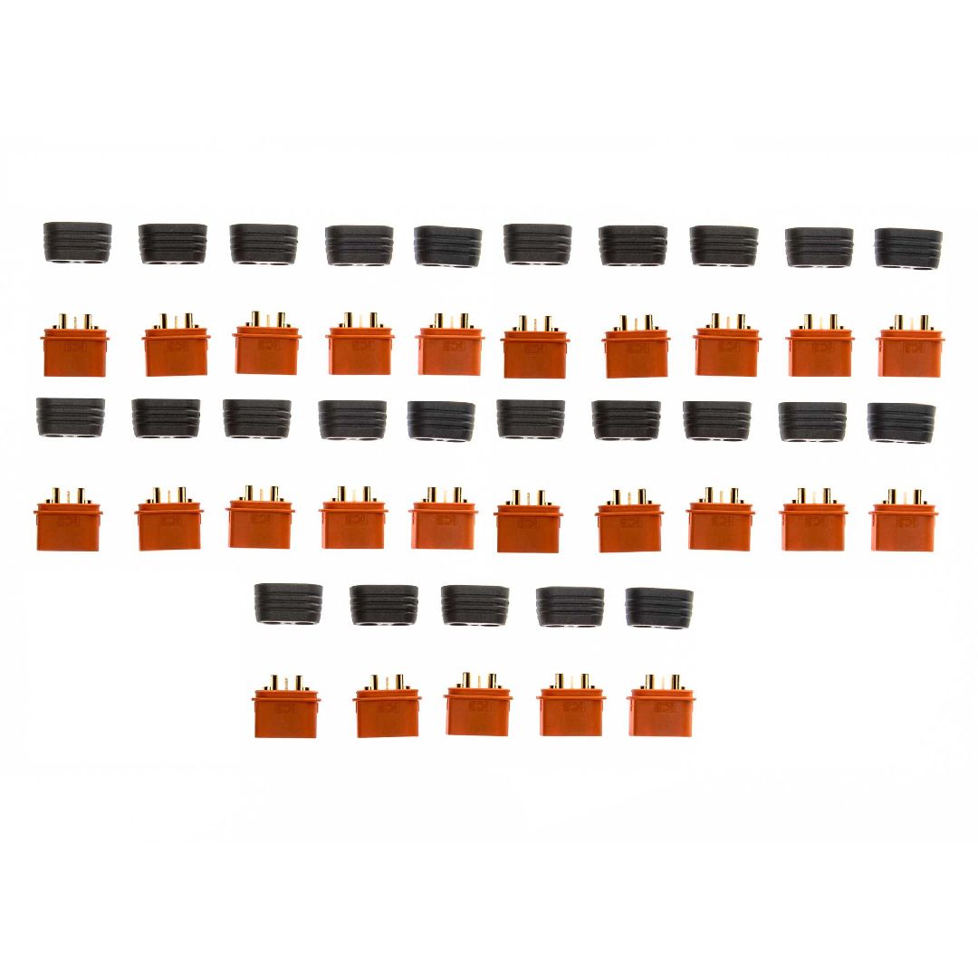 Spektrum Connector: IC3 Device Bulk (25) Set