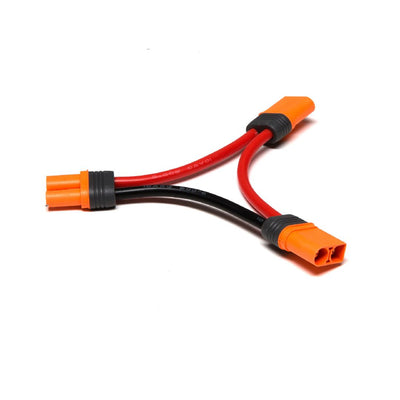 Spektrum Adapter: IC5 Battery / Series Harness 4 10AWG
