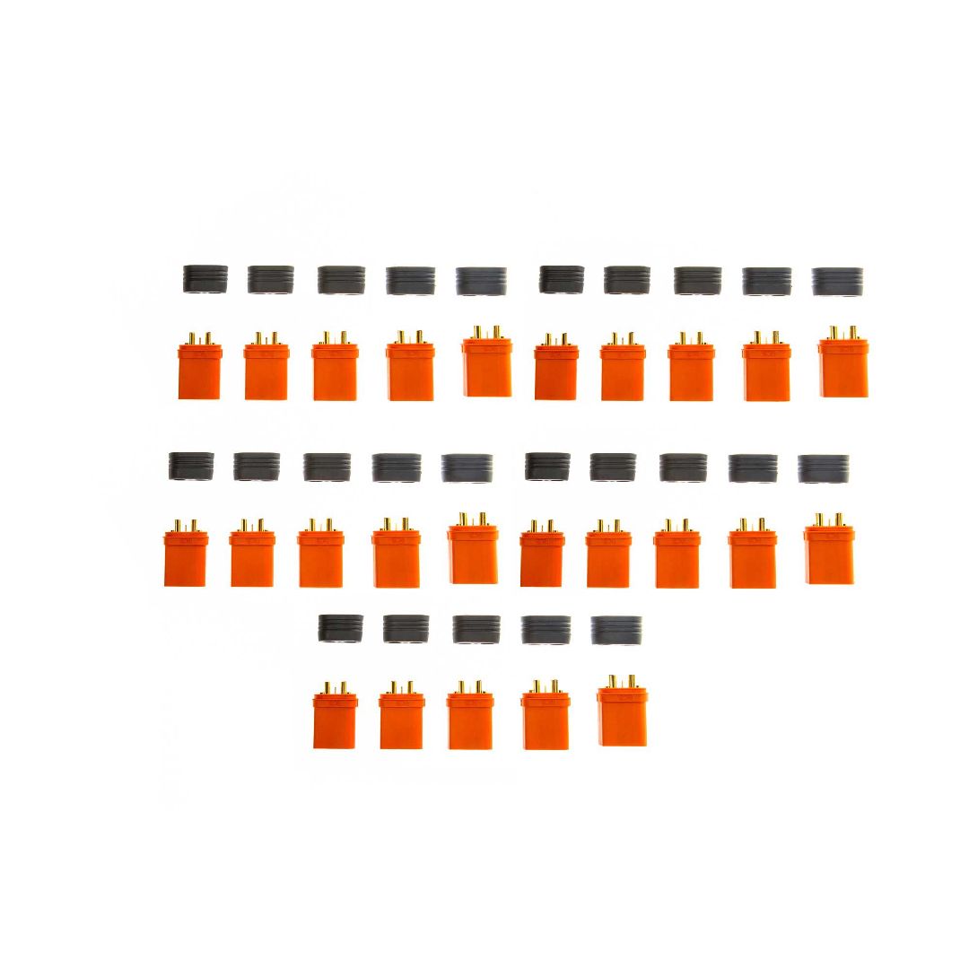 Spektrum Connector: IC5 Device Bulk (25) Set