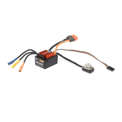 Spektrum Firma 30A BL Smart ESC: Minis
