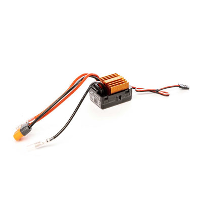 Spektrum Firma 40A Brushed WP ESC : IC3