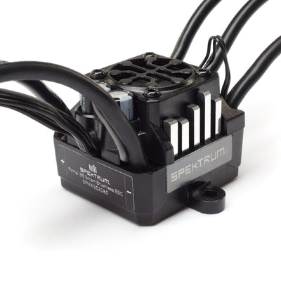 Spektrum Firma 85 Black Edition Brushless Smart ESC 2S - 3S