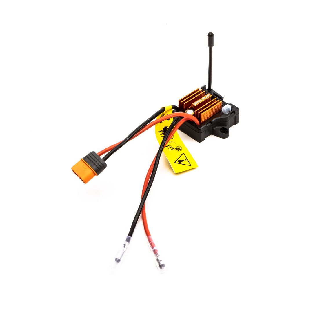 Spektrum SLT 25a Brushed Marine ESC/RX