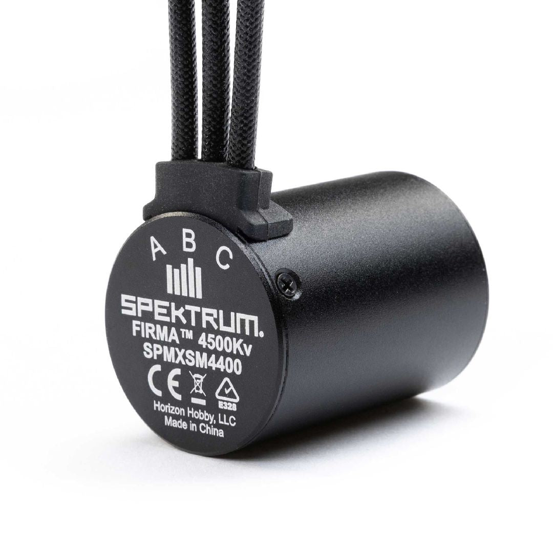 Spektrum Firma 2838  4500kv Brushless Motor