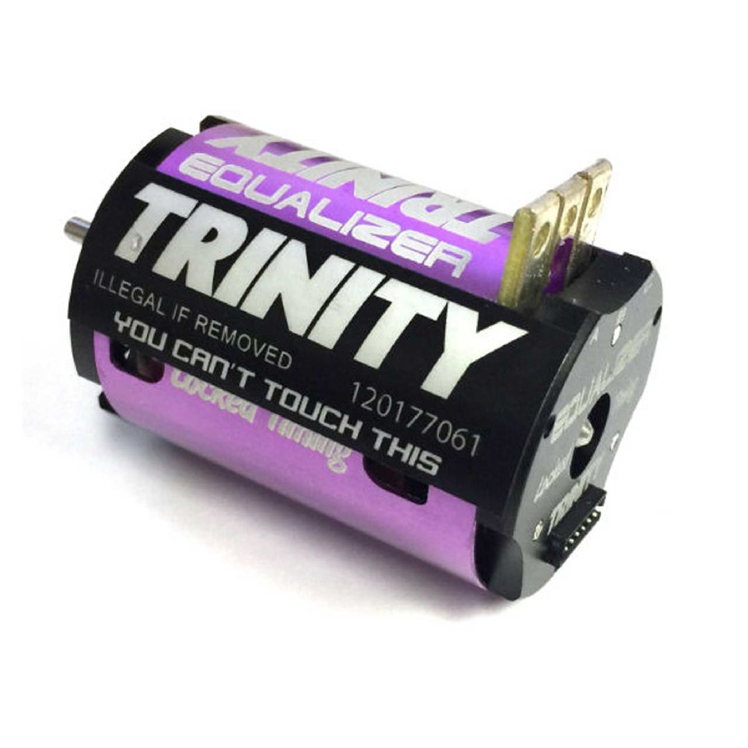 Trinity Equalizer Non-Tamper Proof Stock Motor 13.5t