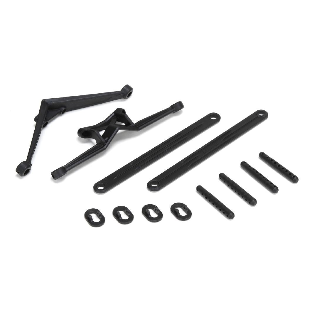 TLR Body Mount Set: 22SCT 2.0