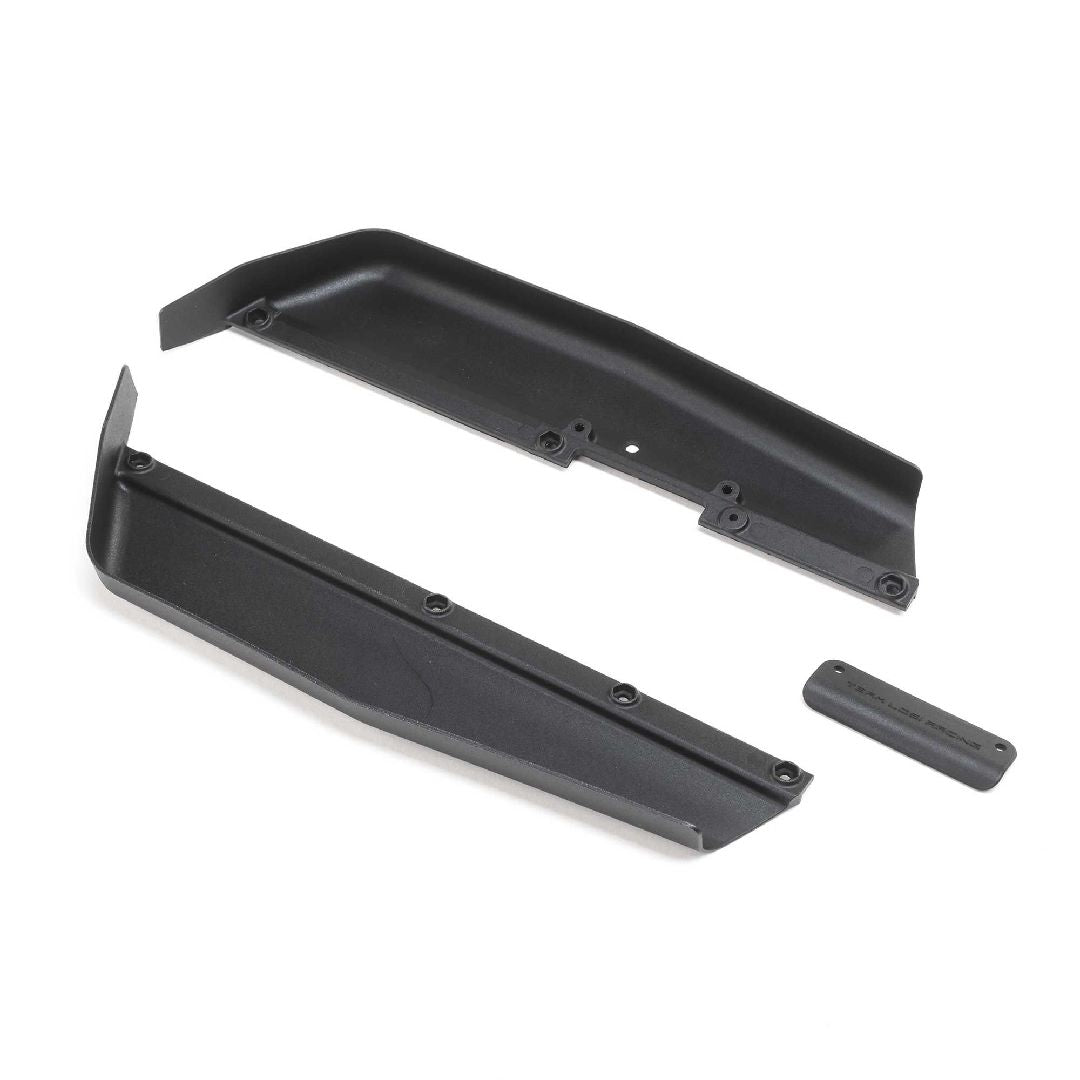 TLR Side Guards: 8X, 8XE 2.0