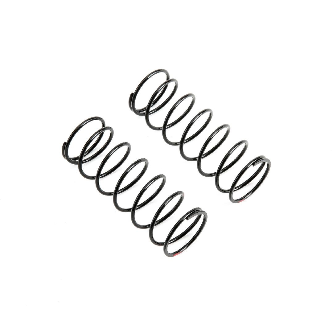 TLR Front Spring, 9.1 lb Rate, Red: 5IVE B