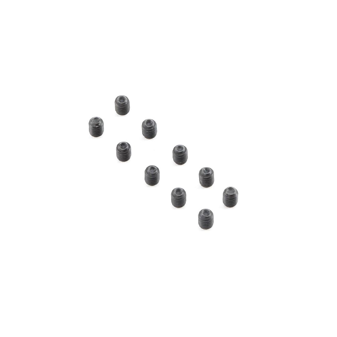 TLR Setscrew, Cup Point, M4x5mm (10)