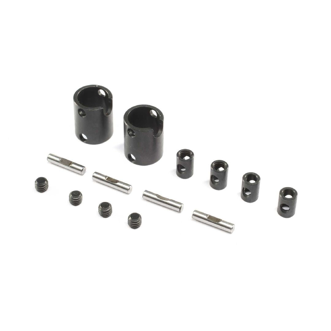 TLR LCD Hardware Set (2): 22X-4