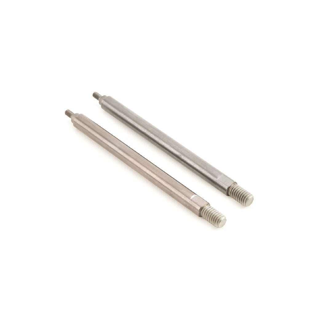 TLR Shaft, Shock, Rear, TiCN, 2.0 (2): 5T