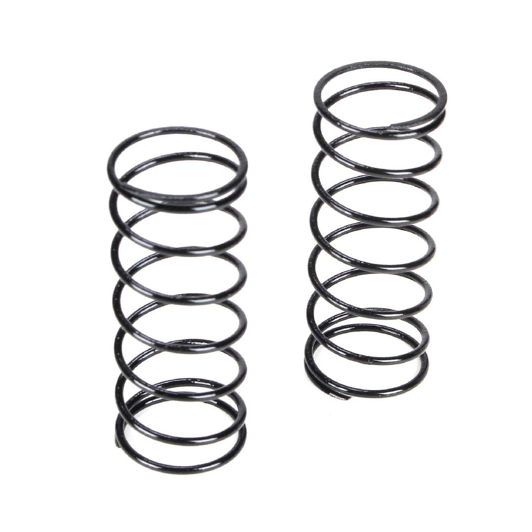 TLR Front Shock Spring, 4.1 Rate, Black: 22T