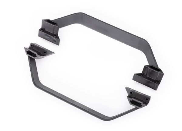 Traxxas Nerf bars, chassis (2)