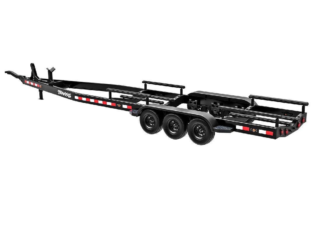 Traxxas 1/10 Boat Trailer (Spartan/M41)