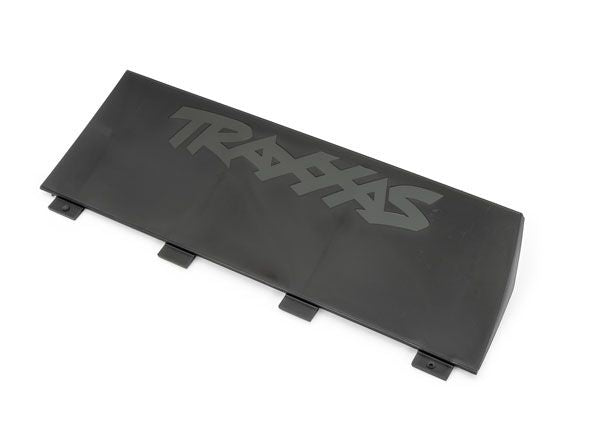 Traxxas Wing, Slash Mudboss (black)