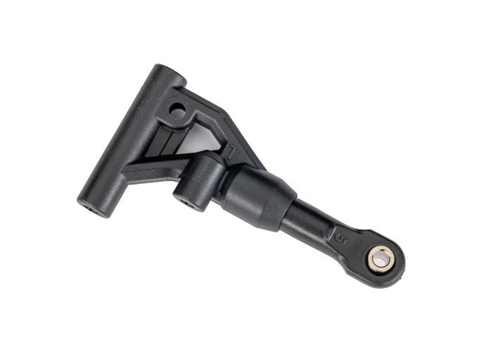 Traxxas Suspension arm, front (lower left)