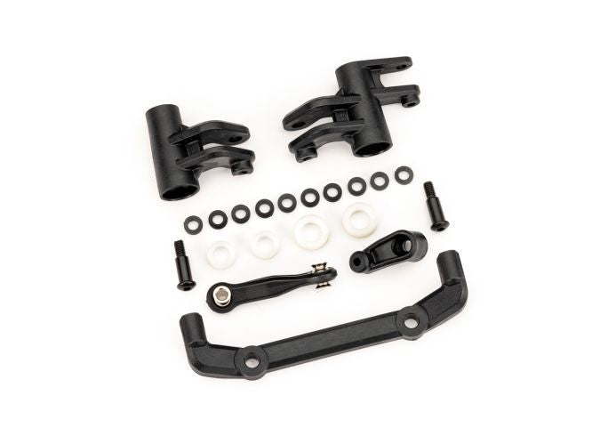 Traxxas Steering bellcranks/ hardware