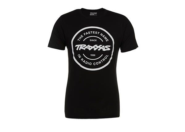 Traxxas Token Tee Black 4XL