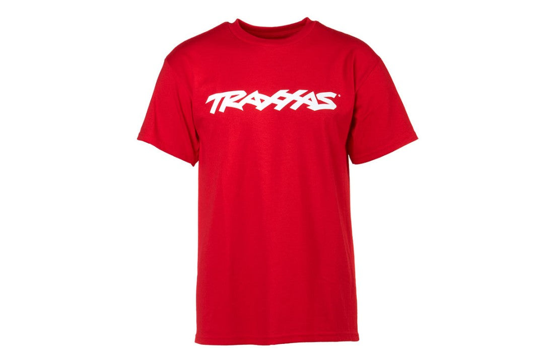 Traxxas Red Tee Traxxas Logo 4XL