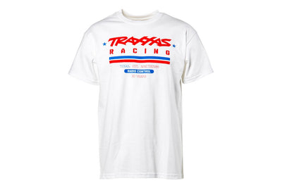 Traxxas Heritage Tee White L