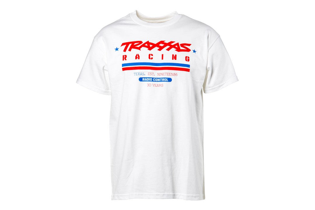 Traxxas Heritage Tee White XL