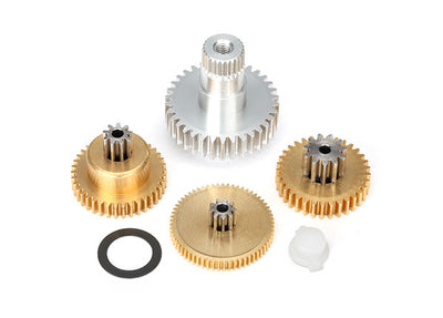 Traxxas Gear set, metal (for 2085 & 2085X servos)