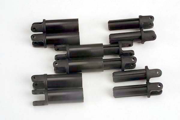 Traxxas Half-Shaft Pro-Pack (Int-Splined (6)/Ext-Splined (6))