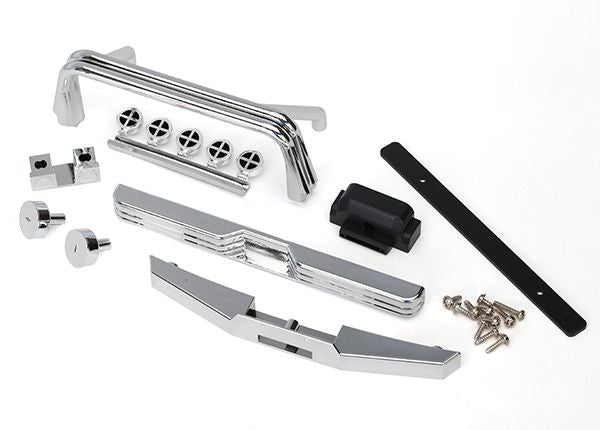 Traxxas Body accessory kit, Bigfoot #1