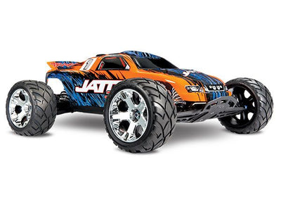 Traxxas 1/10 Jato 3.3 2wd RTR - Orange